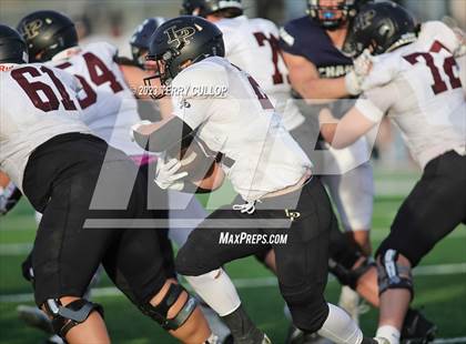 Thumbnail 2 in Lone Peak @ Corner Canyon (UHSAA 6A Quarterfinal) photogallery.
