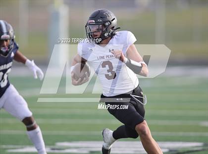 Thumbnail 1 in Lone Peak @ Corner Canyon (UHSAA 6A Quarterfinal) photogallery.