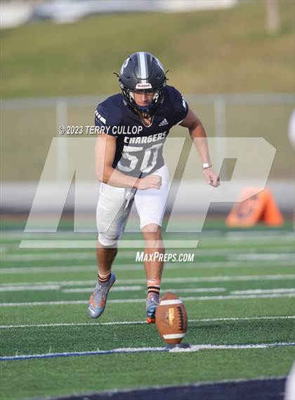 Thumbnail 1 in Lone Peak @ Corner Canyon (UHSAA 6A Quarterfinal) photogallery.