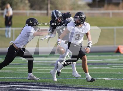 Thumbnail 3 in Lone Peak @ Corner Canyon (UHSAA 6A Quarterfinal) photogallery.