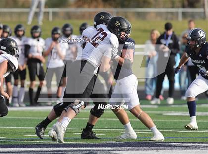 Thumbnail 3 in Lone Peak @ Corner Canyon (UHSAA 6A Quarterfinal) photogallery.