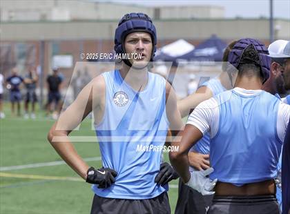 Thumbnail 2 in Corona del Mar vs Servite (Battle at the Beach) photogallery.