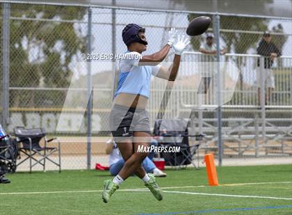 Thumbnail 3 in Corona del Mar vs Servite (Battle at the Beach) photogallery.
