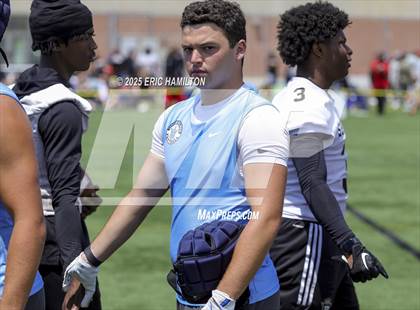 Thumbnail 3 in Corona del Mar vs Servite (Battle at the Beach) photogallery.