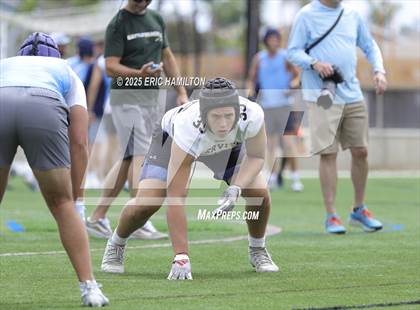 Thumbnail 2 in Corona del Mar vs Servite (Battle at the Beach) photogallery.