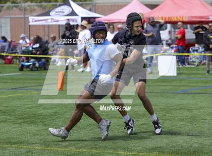 Thumbnail 2 in Corona del Mar vs Servite (Battle at the Beach) photogallery.