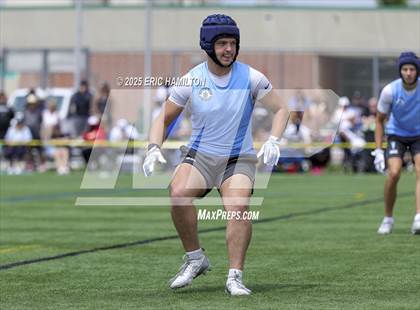 Thumbnail 2 in Corona del Mar vs Servite (Battle at the Beach) photogallery.