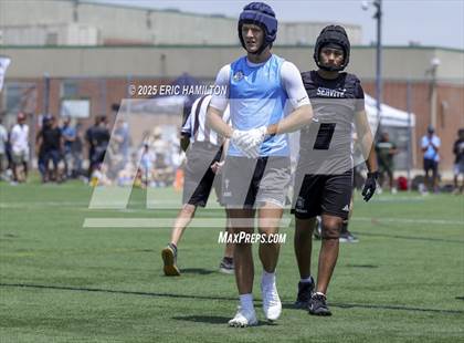 Thumbnail 3 in Corona del Mar vs Servite (Battle at the Beach) photogallery.