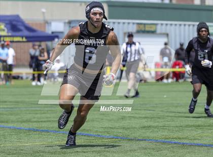 Thumbnail 1 in Corona del Mar vs Servite (Battle at the Beach) photogallery.