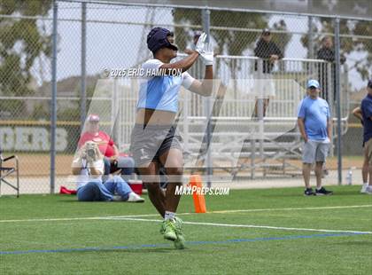 Thumbnail 2 in Corona del Mar vs Servite (Battle at the Beach) photogallery.