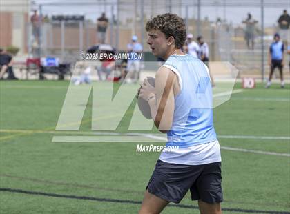 Thumbnail 1 in Corona del Mar vs Servite (Battle at the Beach) photogallery.