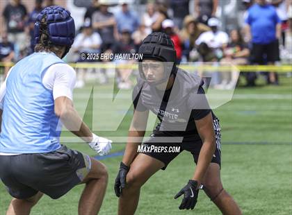 Thumbnail 2 in Corona del Mar vs Servite (Battle at the Beach) photogallery.