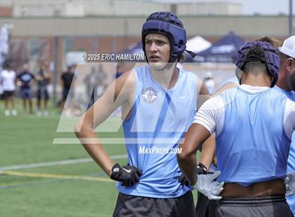 Thumbnail 3 in Corona del Mar vs Servite (Battle at the Beach) photogallery.