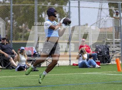 Thumbnail 2 in Corona del Mar vs Servite (Battle at the Beach) photogallery.