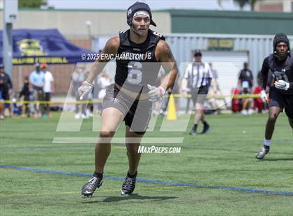 Thumbnail 2 in Corona del Mar vs Servite (Battle at the Beach) photogallery.