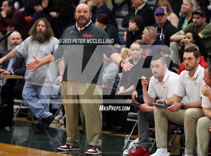 Thumbnail 1 in Pinkerton vs Nashua North (NHIAA Division I Semifinal) photogallery.
