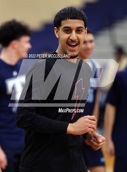 Thumbnail 2 in Pinkerton vs Nashua North (NHIAA Division I Semifinal) photogallery.