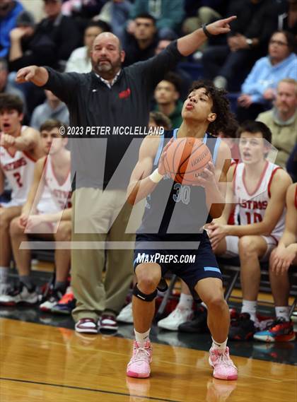 Thumbnail 1 in Pinkerton vs Nashua North (NHIAA Division I Semifinal) photogallery.