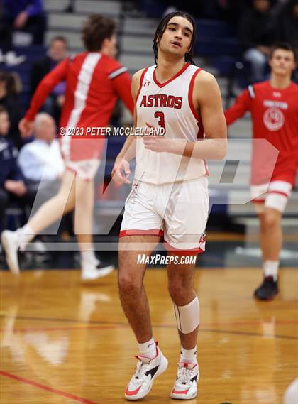 Thumbnail 3 in Pinkerton vs Nashua North (NHIAA Division I Semifinal) photogallery.