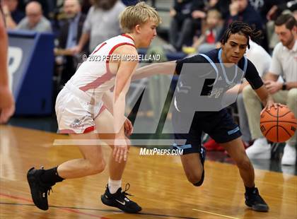 Thumbnail 1 in Pinkerton vs Nashua North (NHIAA Division I Semifinal) photogallery.