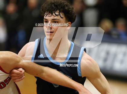 Thumbnail 2 in Pinkerton vs Nashua North (NHIAA Division I Semifinal) photogallery.