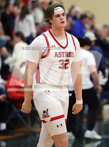 Thumbnail 3 in Pinkerton vs Nashua North (NHIAA Division I Semifinal) photogallery.