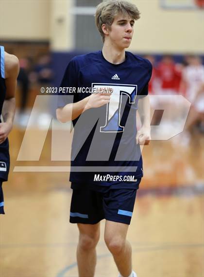Thumbnail 3 in Pinkerton vs Nashua North (NHIAA Division I Semifinal) photogallery.