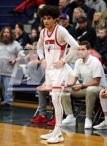 Thumbnail 3 in Pinkerton vs Nashua North (NHIAA Division I Semifinal) photogallery.