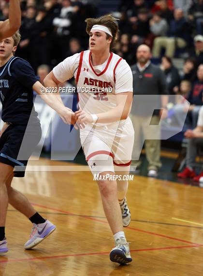 Thumbnail 1 in Pinkerton vs Nashua North (NHIAA Division I Semifinal) photogallery.