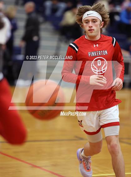 Thumbnail 1 in Pinkerton vs Nashua North (NHIAA Division I Semifinal) photogallery.