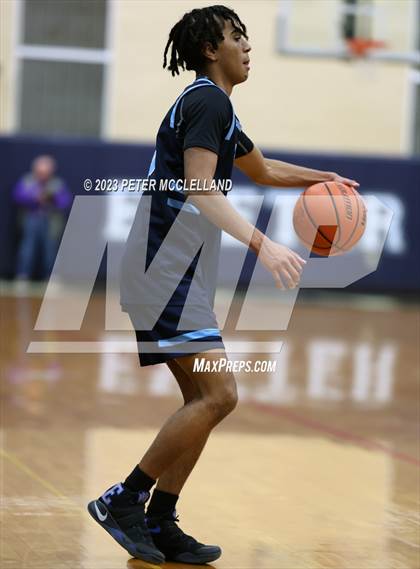 Thumbnail 2 in Pinkerton vs Nashua North (NHIAA Division I Semifinal) photogallery.