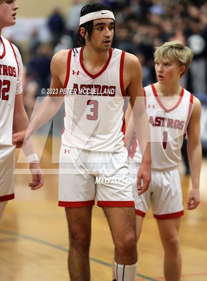 Thumbnail 2 in Pinkerton vs Nashua North (NHIAA Division I Semifinal) photogallery.