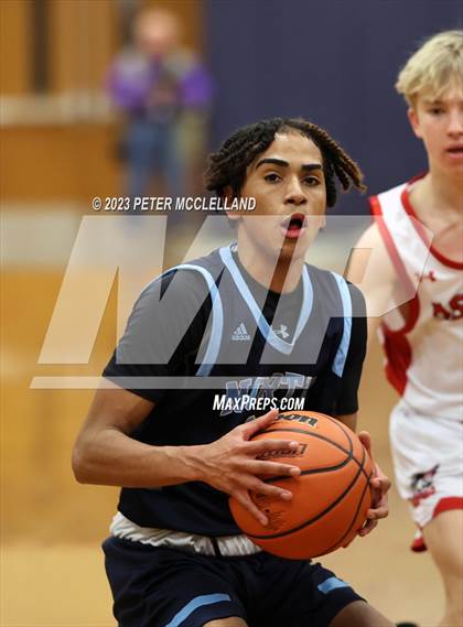 Thumbnail 1 in Pinkerton vs Nashua North (NHIAA Division I Semifinal) photogallery.