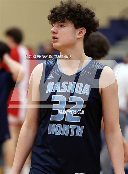 Thumbnail 1 in Pinkerton vs Nashua North (NHIAA Division I Semifinal) photogallery.