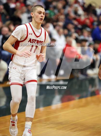 Thumbnail 3 in Pinkerton vs Nashua North (NHIAA Division I Semifinal) photogallery.