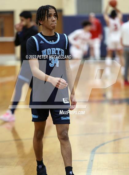 Thumbnail 1 in Pinkerton vs Nashua North (NHIAA Division I Semifinal) photogallery.