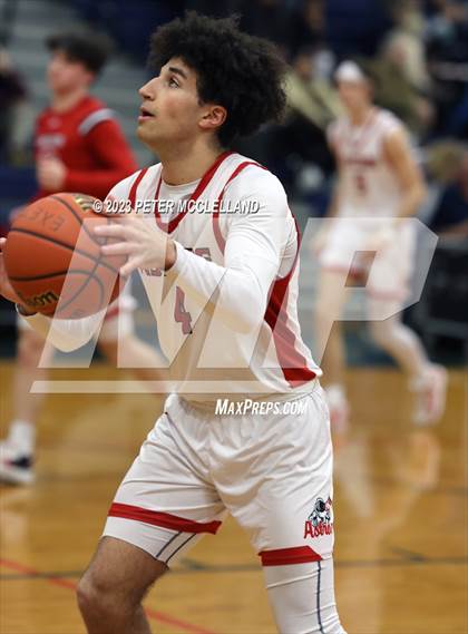Thumbnail 2 in Pinkerton vs Nashua North (NHIAA Division I Semifinal) photogallery.