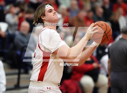Thumbnail 2 in Pinkerton vs Nashua North (NHIAA Division I Semifinal) photogallery.