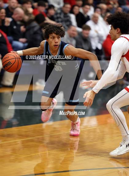 Thumbnail 1 in Pinkerton vs Nashua North (NHIAA Division I Semifinal) photogallery.