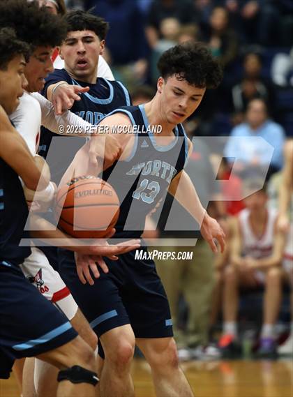 Thumbnail 1 in Pinkerton vs Nashua North (NHIAA Division I Semifinal) photogallery.