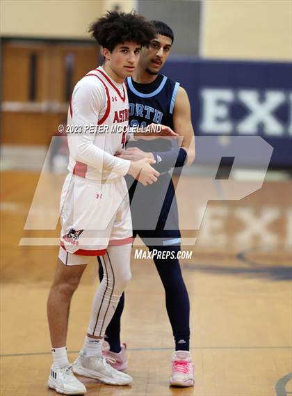 Thumbnail 3 in Pinkerton vs Nashua North (NHIAA Division I Semifinal) photogallery.