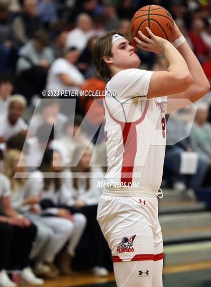 Thumbnail 3 in Pinkerton vs Nashua North (NHIAA Division I Semifinal) photogallery.