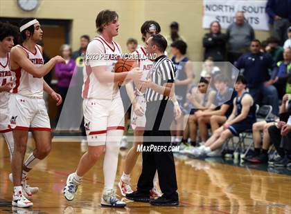 Thumbnail 3 in Pinkerton vs Nashua North (NHIAA Division I Semifinal) photogallery.