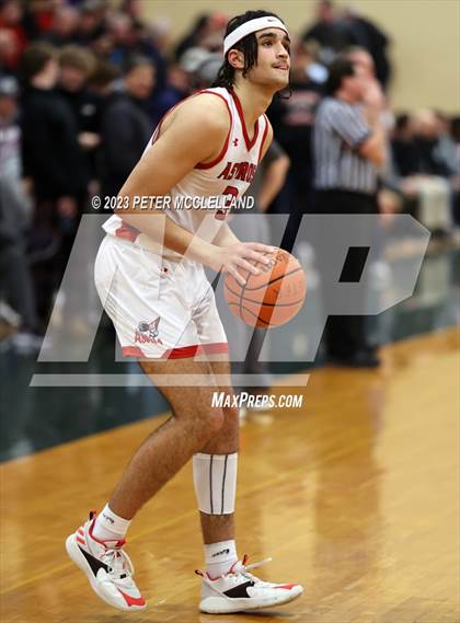Thumbnail 1 in Pinkerton vs Nashua North (NHIAA Division I Semifinal) photogallery.