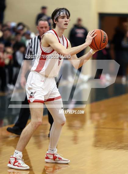 Thumbnail 1 in Pinkerton vs Nashua North (NHIAA Division I Semifinal) photogallery.