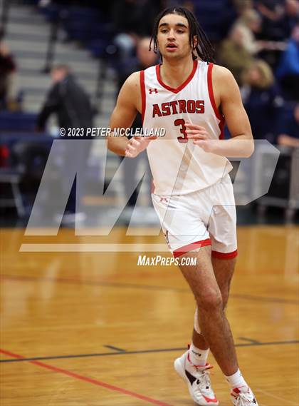 Thumbnail 3 in Pinkerton vs Nashua North (NHIAA Division I Semifinal) photogallery.