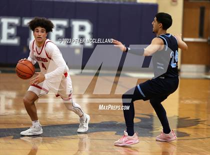Thumbnail 2 in Pinkerton vs Nashua North (NHIAA Division I Semifinal) photogallery.