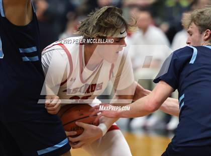 Thumbnail 1 in Pinkerton vs Nashua North (NHIAA Division I Semifinal) photogallery.