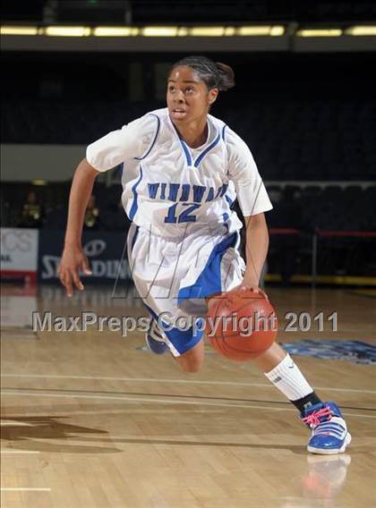 Thumbnail 1 in Windward vs. Bishop Montgomery (CIF SS 4AA Final) photogallery.