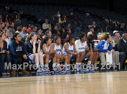 Thumbnail 3 in Windward vs. Bishop Montgomery (CIF SS 4AA Final) photogallery.